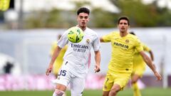 El agente de Miguel Gutiérrez lanza un órdago al Real Madrid