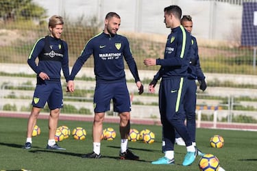 Lacen ficha por el Málaga