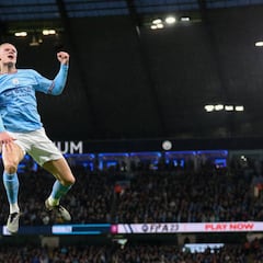 Haaland, objetivo prioritario