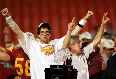 Leinart: un fracaso inexplicable