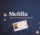 Comprar Lotería de Navidad en Melilla por administración | Buscar números para el sorteo
