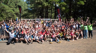 P¨¦rez y Mesand vencen en El Secreto de El Pinar by Bestial Race 2023