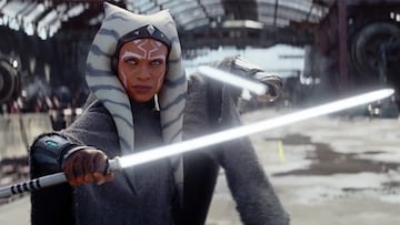 Ahsoka gets a new trailer and a release date on Disney+
