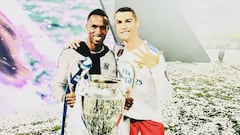 José Semedo mocks Barcelona in Cristiano Ronaldo comparison