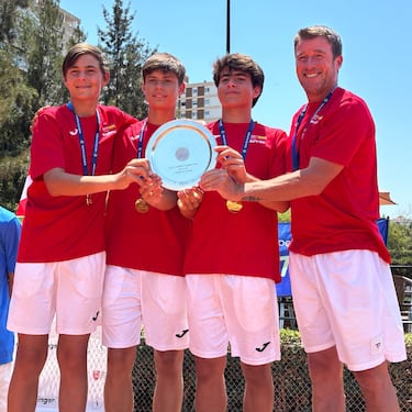 Jaime, el Alcaraz que viene