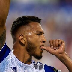 Luis Suárez, la revelación colombiana en Europa