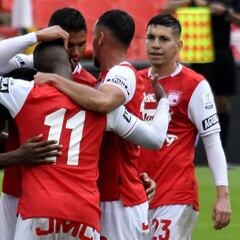 Santa Fe visita a América para seguir arriba en la tabla