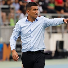 El DT puntero del fútbol chileno deja un mensaje en medio de los líos de la U