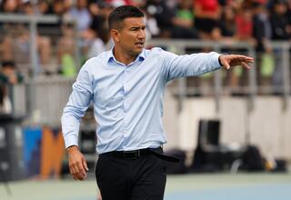 El DT puntero del fútbol chileno deja un mensaje en medio de los líos de la U