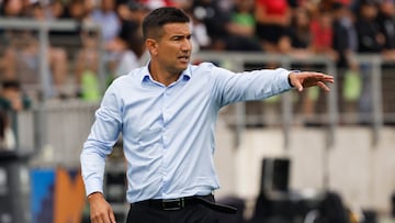 El DT puntero del fútbol chileno deja un mensaje en medio de los líos de la U