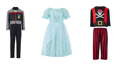 Se acerca el Carnaval: dónde encontrar disfraces asequibles para niños