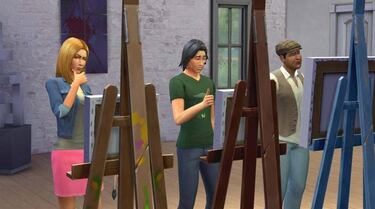 Los recuerdos influirán en las emociones en Los Sims 4