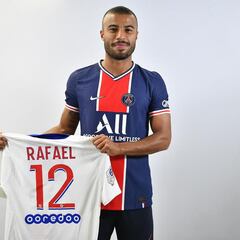 La Real negocia con el PSG la cesión de Rafinha