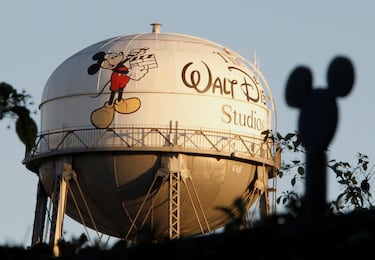 When will Mickey Mouse enter the public domain and how can Disney protect it?