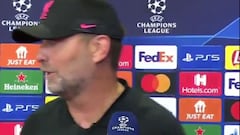 Klopp explota: "No soy tan idiota... y tú no eres buena persona"
