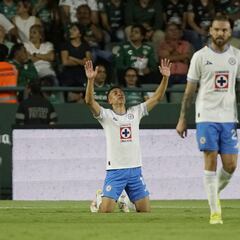 Él fue otro de los errores de Anselmi, ahora marca diferencia
