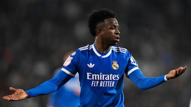 Dida: “No sólo Vinicius no está bien, el Real Madrid no está bien”