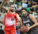 El Bilbao Basket abusa de una Manresa ya descendido