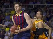 Lorbek, lesionado, se pierde la Copa del Mundo con Eslovenia