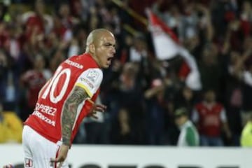 Santa Fe es líder del Grupo 2.