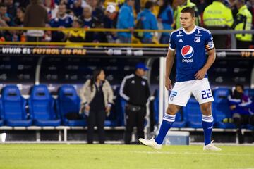 Millonarios venció 4-3 en penales a Santa Fe y se quedó con el título del Torneo Fox Sports 2019.