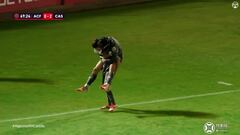 El póker de Gonzalo con el Castilla: el ‘9′ que necesita Ancelotti