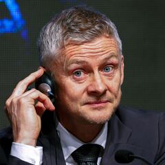 Solskjaer: “Espero un partido muy intenso ante el Athletic”