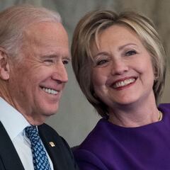 ¿Qué ha dicho Hillary Cinton sobre los primeros 100 días de Biden como presidente?