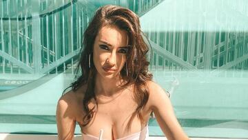 Adara confiesa cuánto pesa y los hirientes comentarios que sufrió de Hugo y Gianmarco