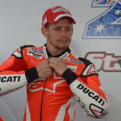 Stoner: “Trabajaré para dar a Lorenzo una moto ganadora”