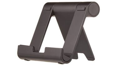 Este soporte portátil para el móvil y la tablet suma más de 15.000 valoraciones en Amazon