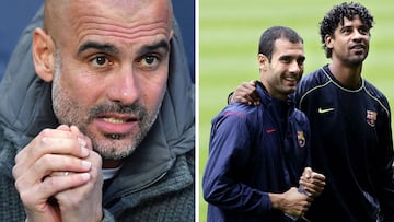 La crítica de un Balón de Oro que dolerá a Guardiola: "Heredó el equipazo de Rijkaard en 2008"