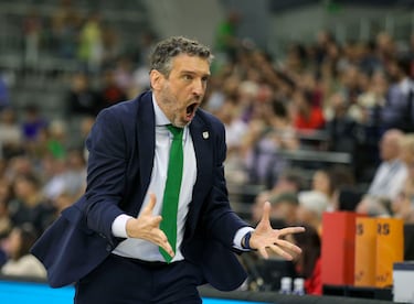 Las medidas urgentes de Ibon Navarro