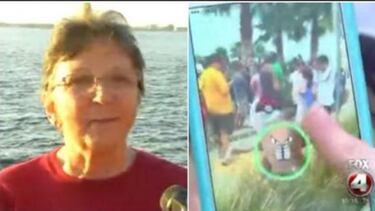 Una abuela de 72 años se pasa Pokémon GO al completo