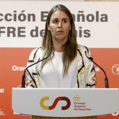 Muguruza, al frente de España para la novedosa cita de Praga