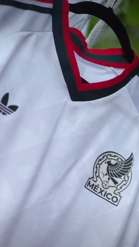¡Chulada! Atención a la nueva playera de la Selección Mexicana