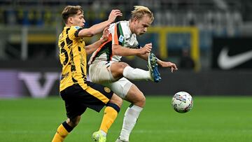 Inter-Venezia, en AS.com