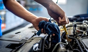 Estas son las mejores marcas de lubricantes para autos 