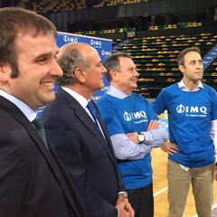 Mumbrú: "Mi idea es continuar un año más"