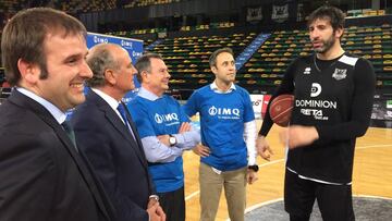 Mumbrú: "Mi idea es continuar un año más"