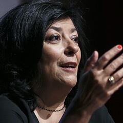 Almudena Grandes anuncia que padece cáncer