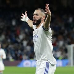 Rey Midas Benzema
