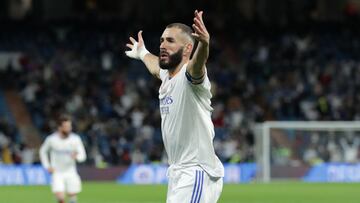 Rey Midas Benzema