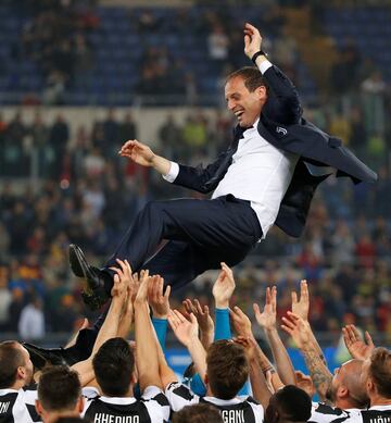 Massimiliano Allegri.