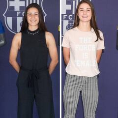 Jana y Vilamala firman como profesional y estarán con Cortés