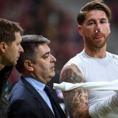 Ramos se probará hoy para medir los tiempos de su vuelta