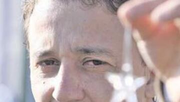 <b>RETIRADA</b>. "¿Y Kahn? Jugará hasta los 38. A mí me queda cuerda"