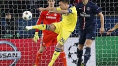 Directo: con Cuadrado suplente, Chelsea recibe al PSG en Londres