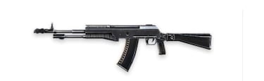 Rifles de asalto de Free Fire: cuáles son las mejores y sus caracterísiticas