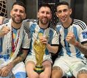 Descanso para los históricos: Messi, Di María y Otamendi no estarán en Indonesia